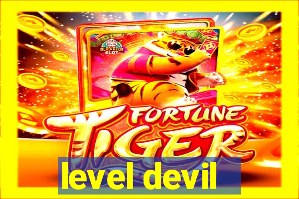 level devil - not a troll game